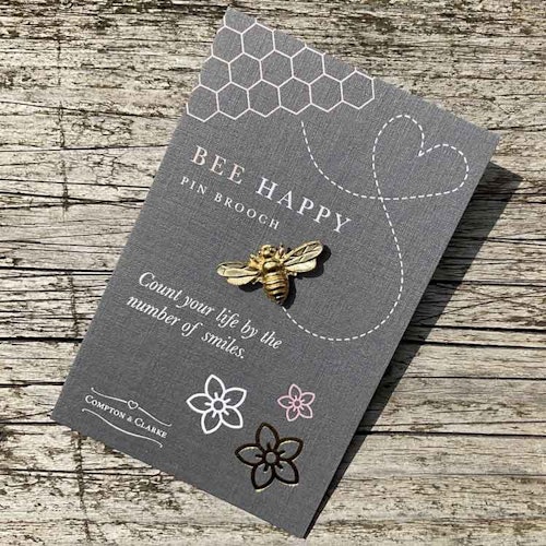 Pin – Bee happy