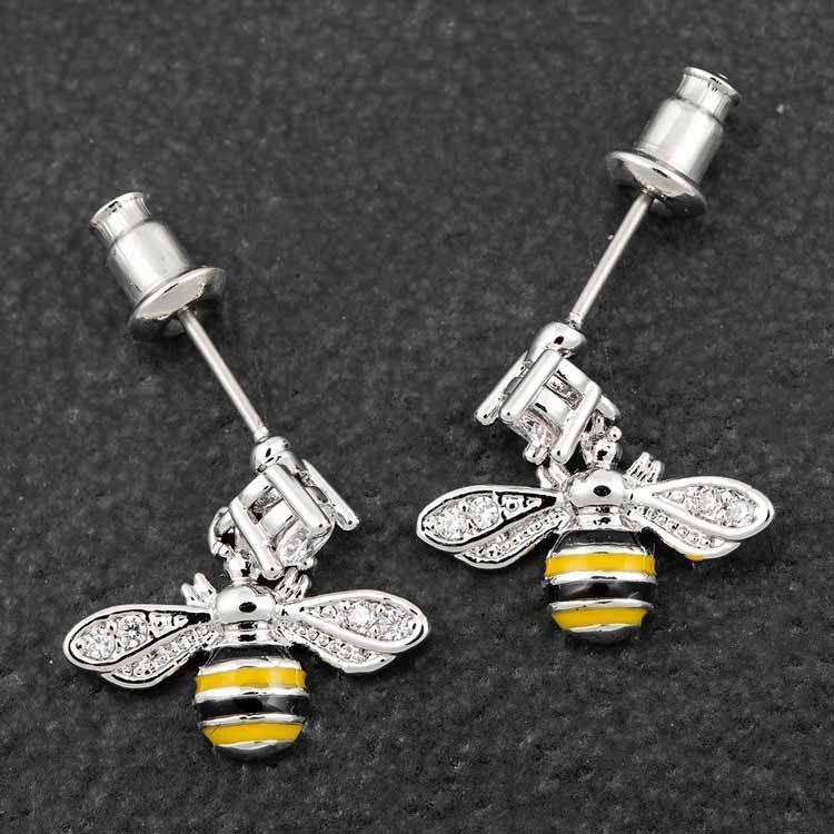 Örhängen – Dangly bee