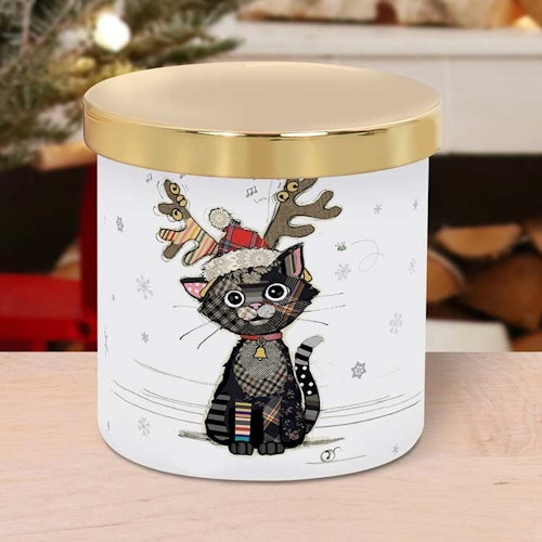 Doftljus, Bug Art – Kitten, Cashmere & Silk
