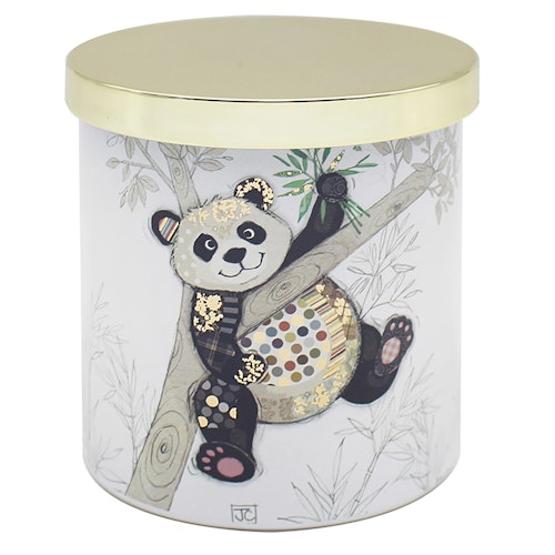 Doftljus, Bug Art – Pozi Panda, Cashmere & Silk
