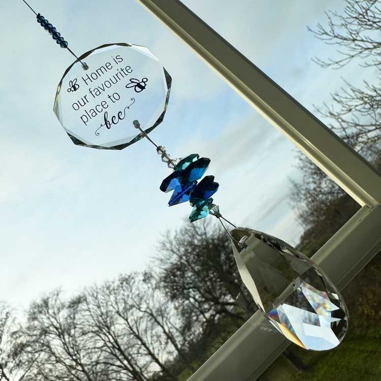 Solfångare – Home is our favourite place to bee
