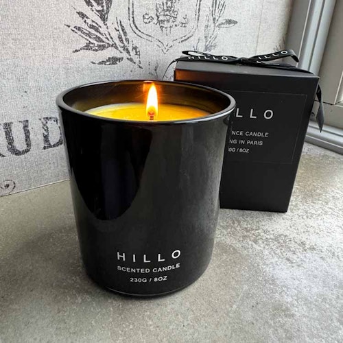 Doftljus, Hillo – Evening in Paris