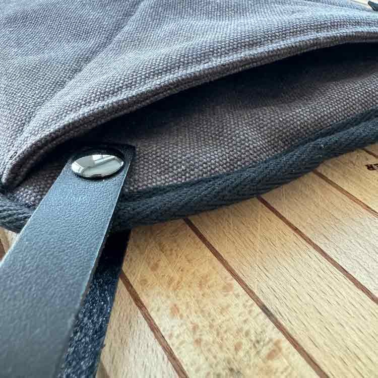 Grytlapp med ficka