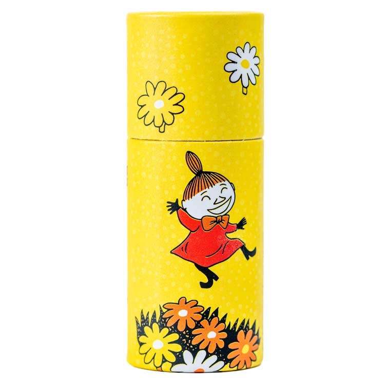 Ekologiskt Läppcerat av bivax, citron och honung – Moomin by G&L