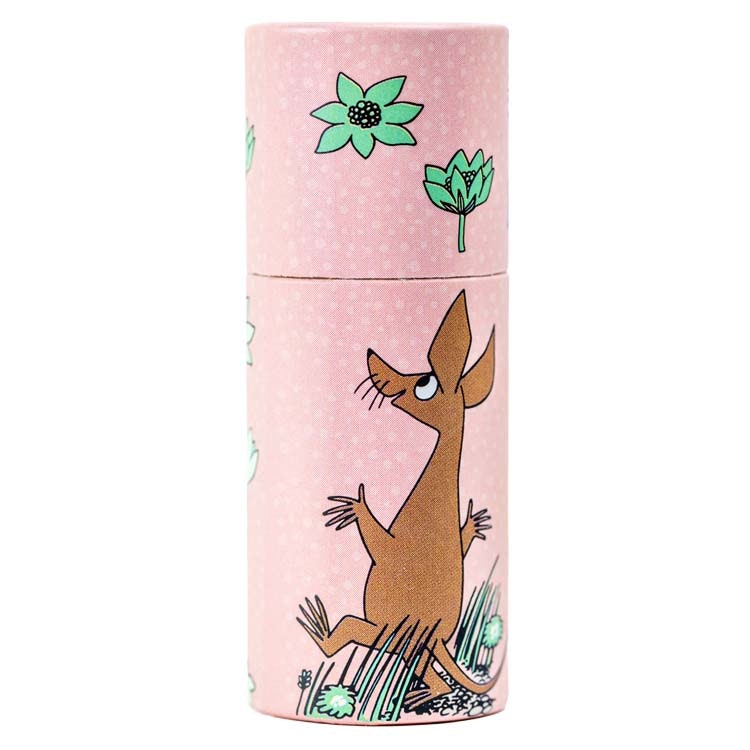 Ekologiskt Läppcerat av bivax med ringblomma & honung – Moomin by G&L