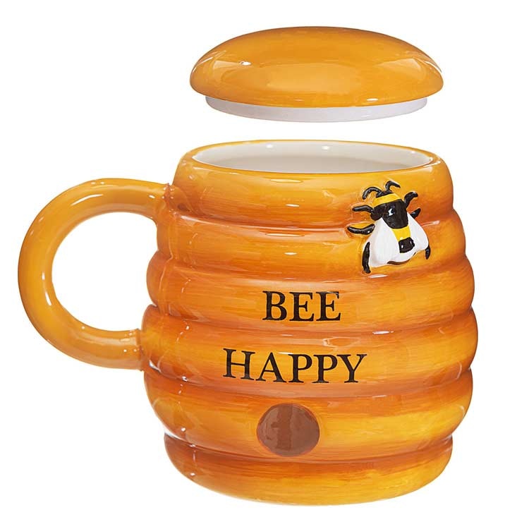 Mugg med lock – Bikupa