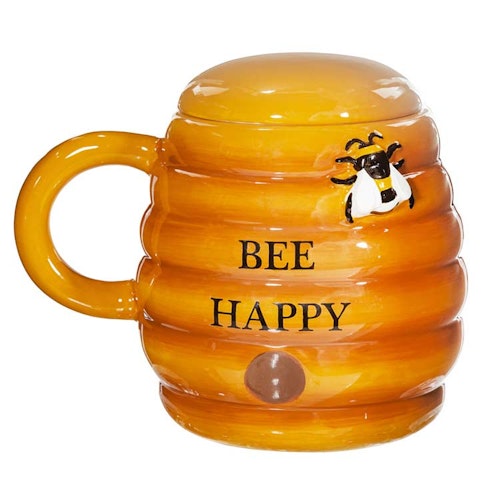 Mugg med lock – Bikupa