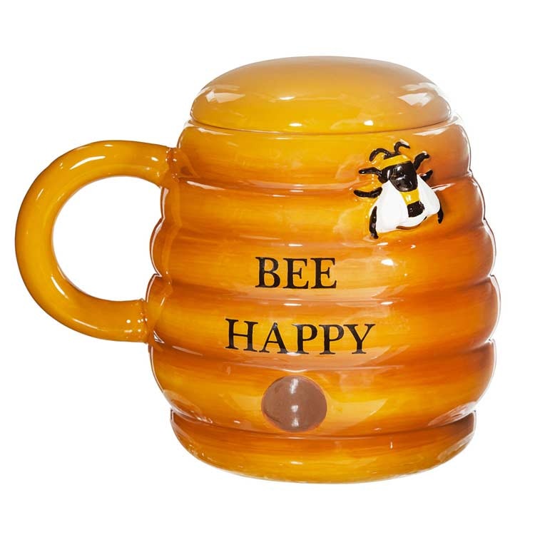 Mugg med lock – Bikupa