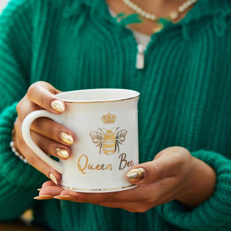 Mugg – Queen Bee