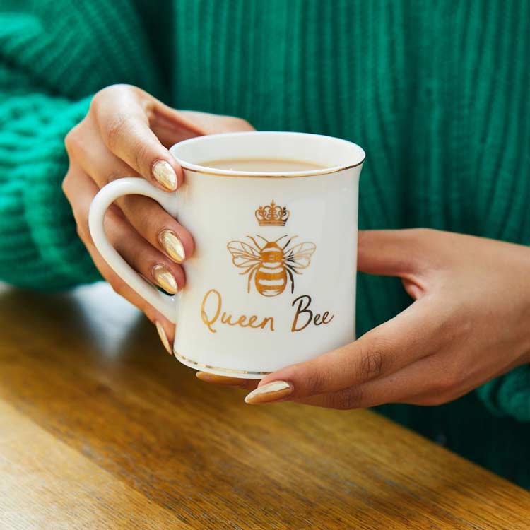 Mugg – Queen Bee