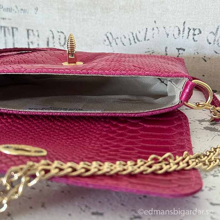 Handväska – Biene bag, rosa