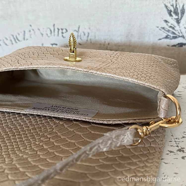 Handväska – Biene bag, beige