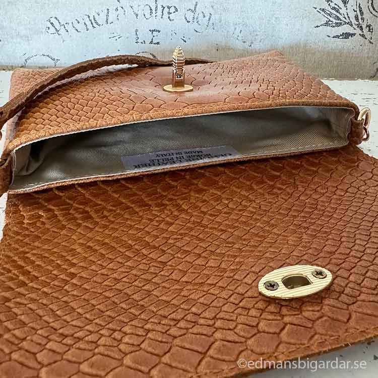 Handväska – Biene bag, brun