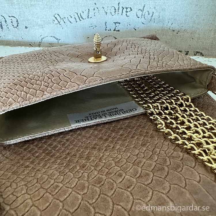 Handväska – Biene bag, taupe