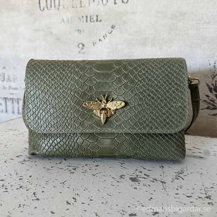 Handväska – Biene bag, oliv