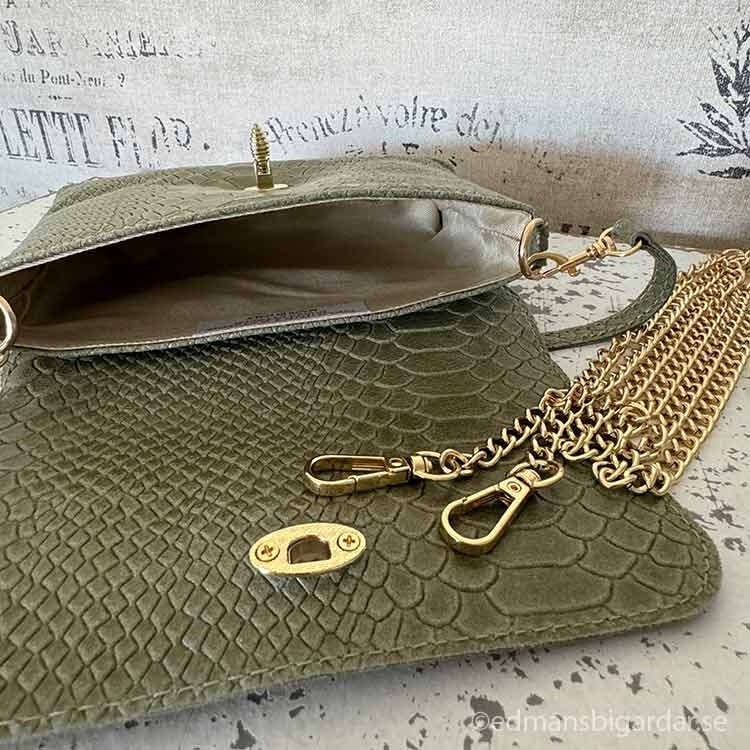 Handväska – Biene bag, oliv