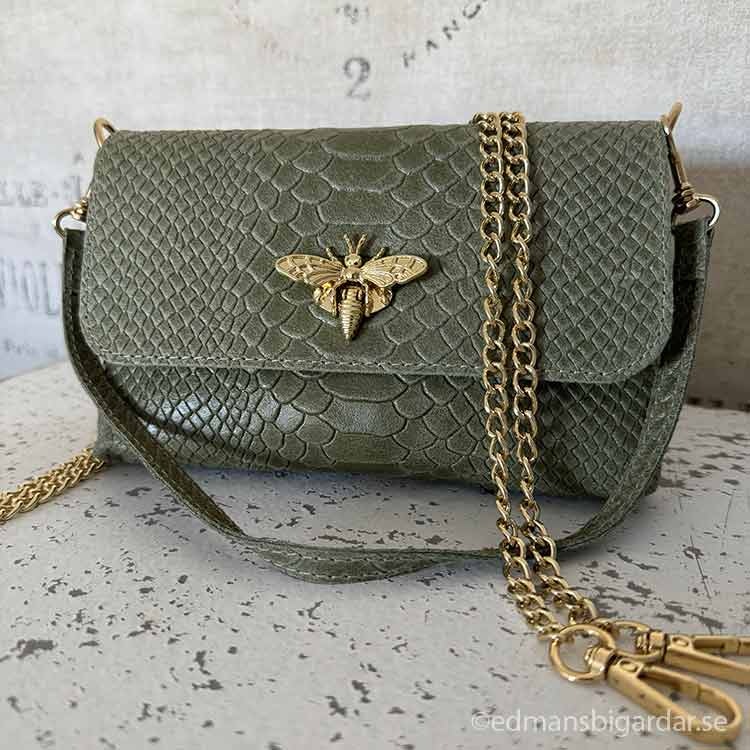 Handväska – Biene bag, oliv