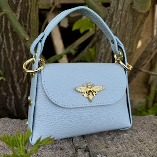 Handväska – L´abeille Bag, himmelsblå