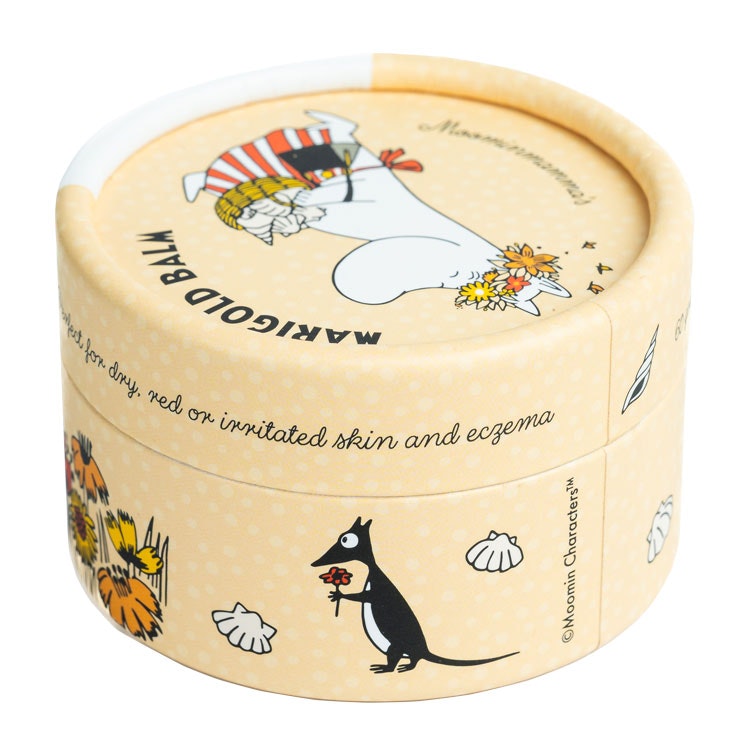 Ekologisk Ringblomssalva – Moomin by G&L, 60 g