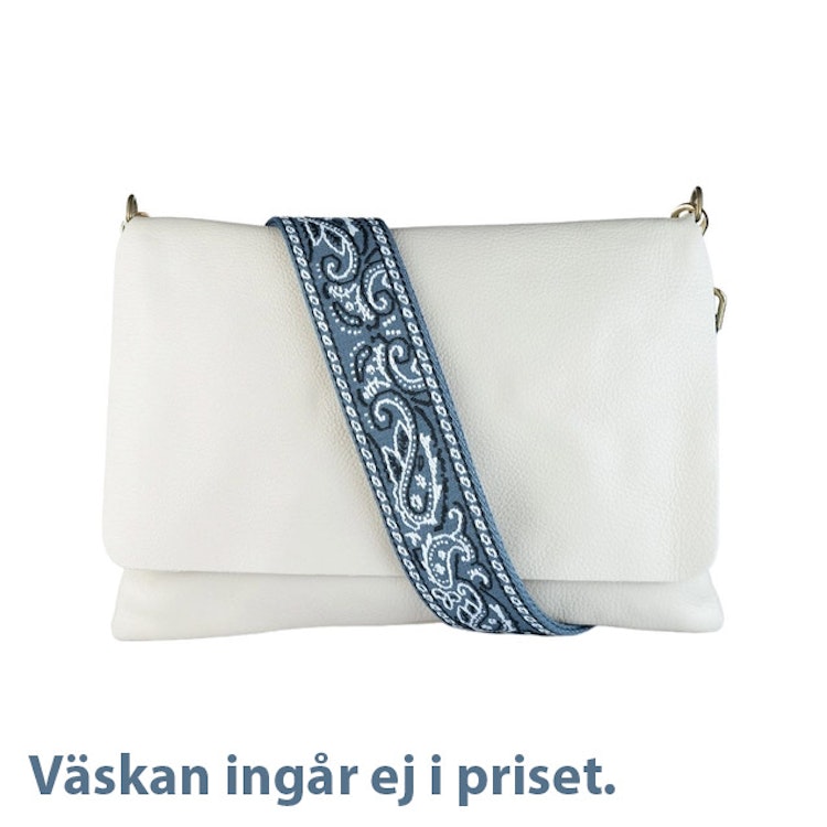 Axelrem – Oriental, blå