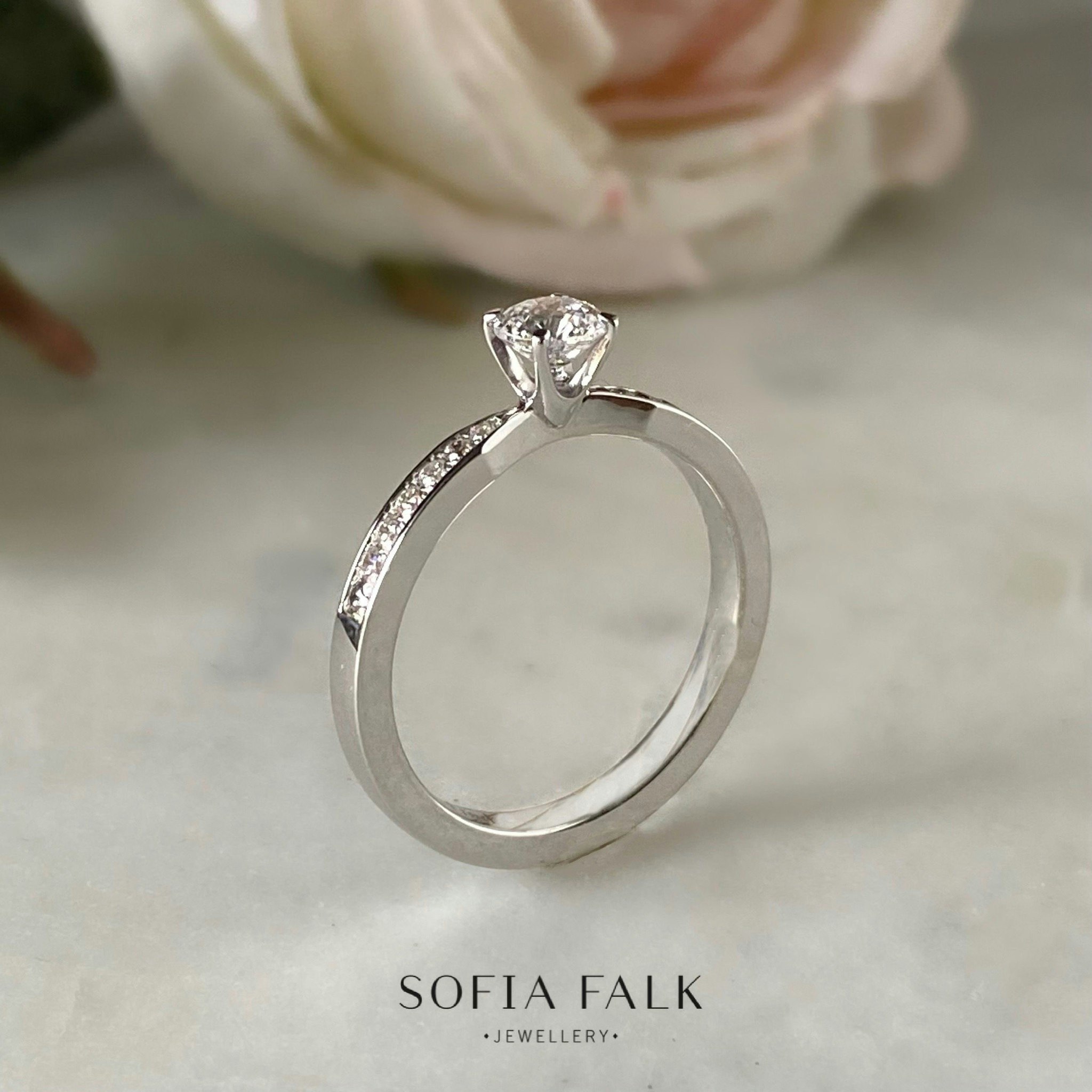 WEDDINGS BY Sofia Falk - Vigselring Antwerpen