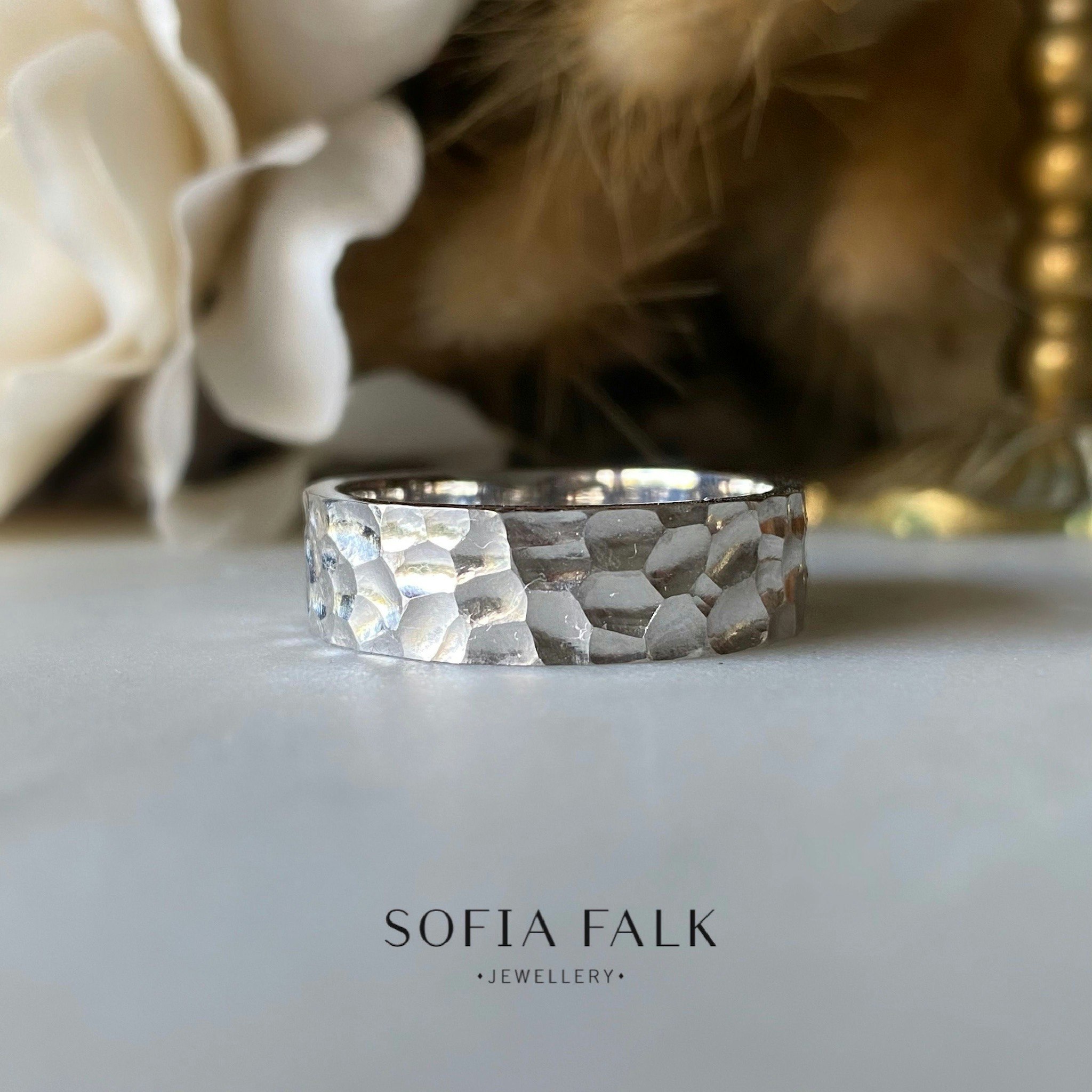 WEDDINGS BY Sofia Falk - Hamrad ring