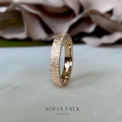 WEDDINGS BY Sofia Falk -  Räfflad ring