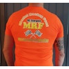 T-Skjorte m/Logo - Hvit
