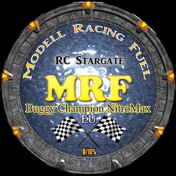 MRF Buggy NitroMax Champion 8/16% (EU)