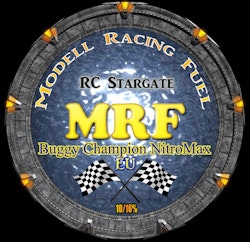 MRF Buggy NitroMax Champion 10/16% (EU)