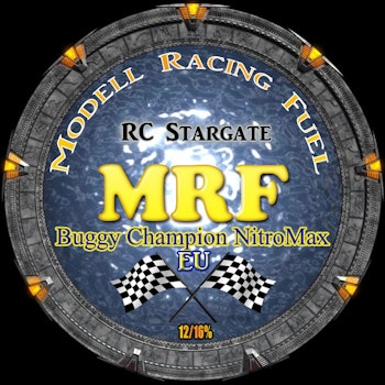 MRF Buggy NitroMax Champion 12/16% (EU)