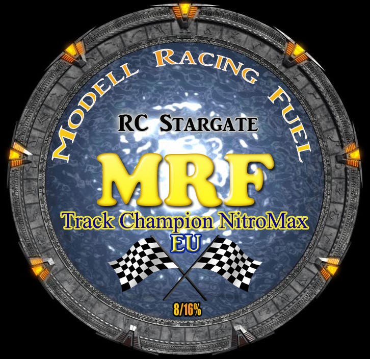 MRF Track Nitromax Champion 8/16% (EU)