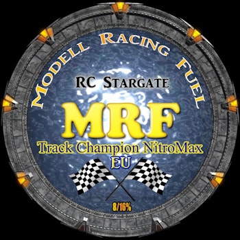 MRF Track Nitromax Champion 8/16% (EU)