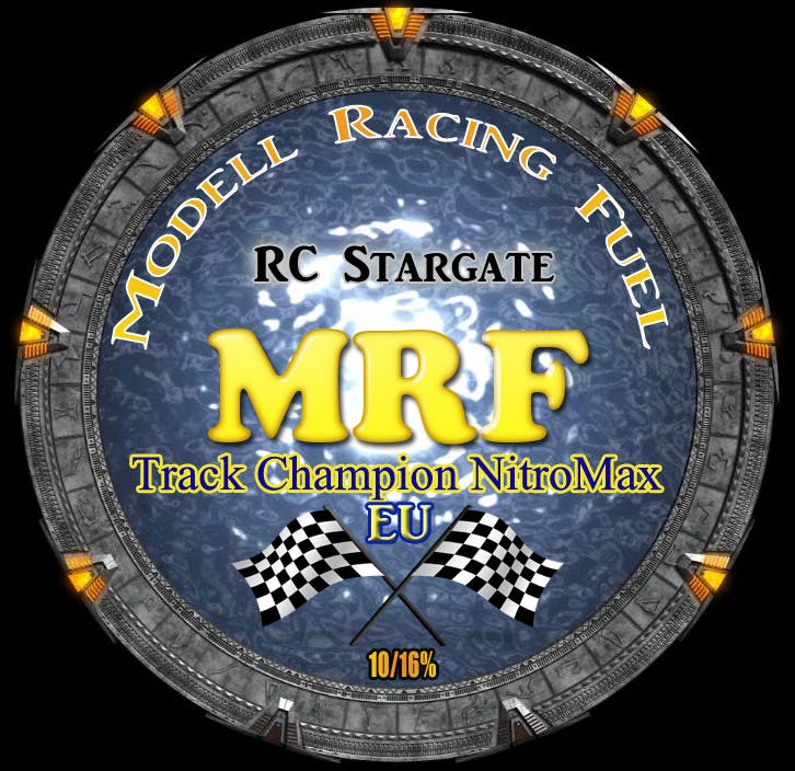 MRF Track Nitromax Champion 10/16% (EU)