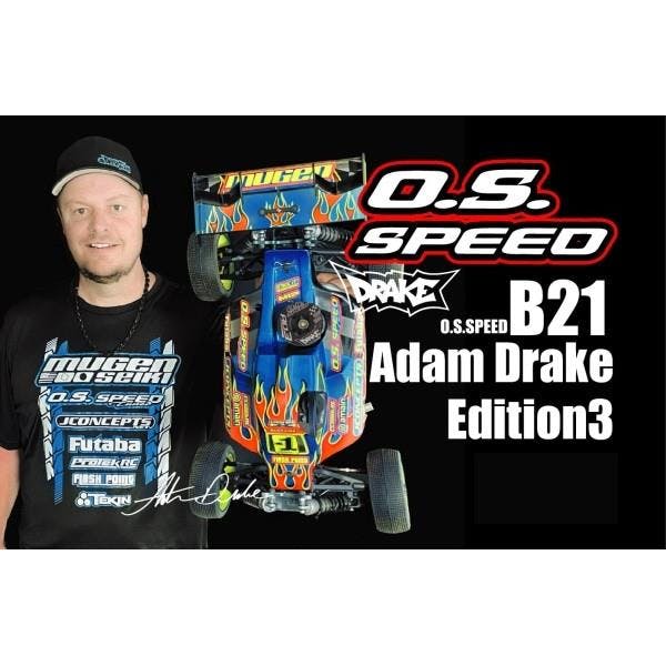 OS Speed B21 Adam Drake 3