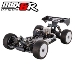 Mugen Seiki MBX8R 1/8 Off Road Nitro Buggy