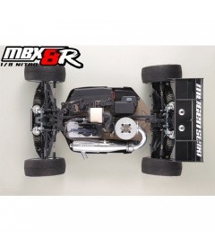 Mugen Seiki MBX8R 1/8 Off Road Nitro Buggy