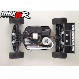 Mugen Seiki MBX8R 1/8 Off Road Nitro Buggy