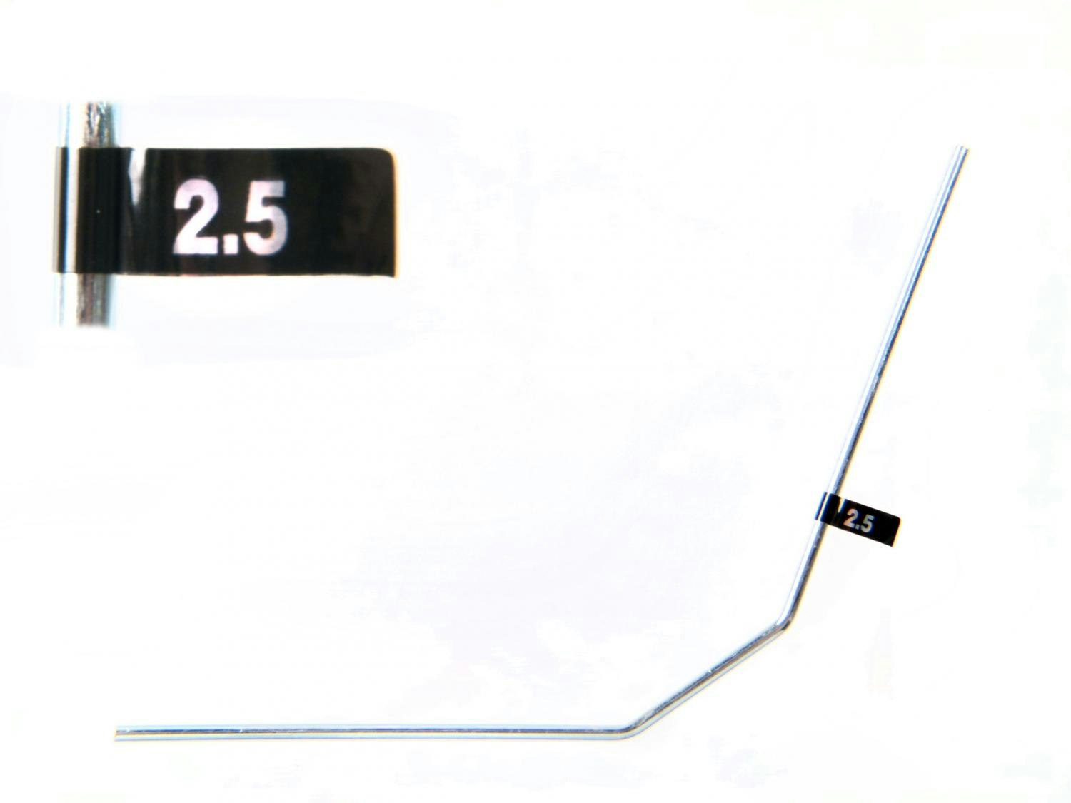 E2138 Krengningsstablisator Bak (f2.5mm)