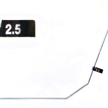E2138 Krengningsstablisator Bak (f2.5mm)