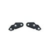 E2168  Front Upright Arm. CARBON (3mm) (2 stk)
