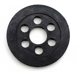 Mugen Seiki Pro Starter Rubber Wheel (BII/RII) [MUGB0226]