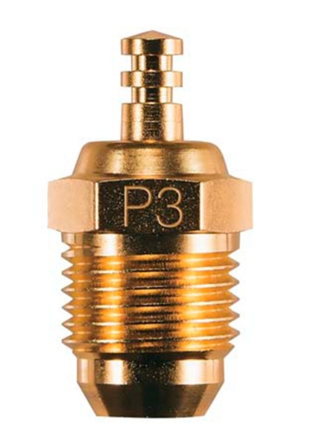 OS P3 Hot Turbo Glow Plug