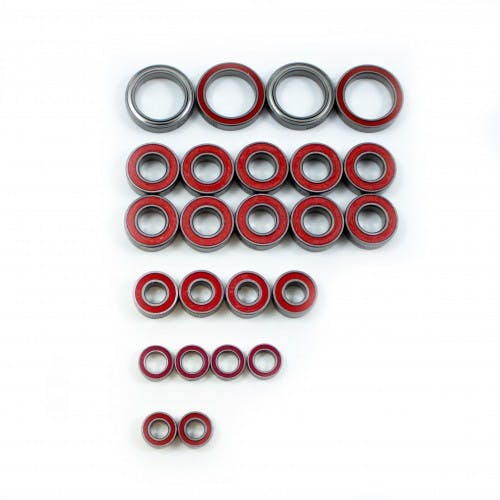 ULTIMATE Bearing Kit for Mugen MBX8R, MBX8R ECO, MBX8 and MBX8T.