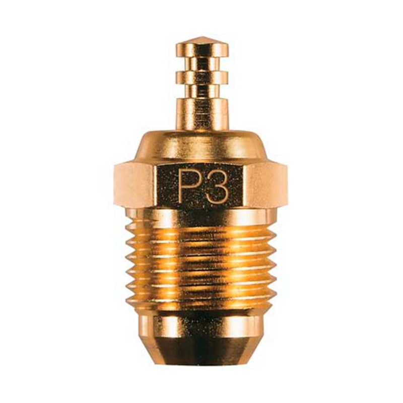 OS P3 Hot Turbo Glow Plug (Offroad)