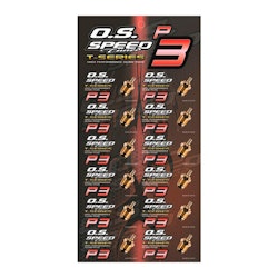 OS P3 Hot Turbo Glow Plug (Offroad)