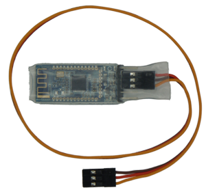 BEIER BTC-1 Blåtann Modul for SFR-1 Serie Moduler