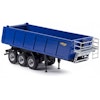 1/14 Carson 3-Axle Dumper Semi-Henger