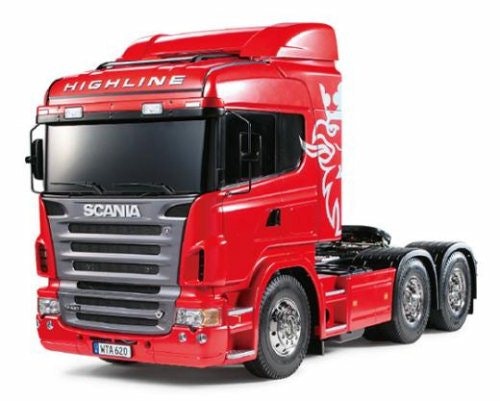 TAMIYA SCANIA R620 6X4 HIGHLINE 1/14