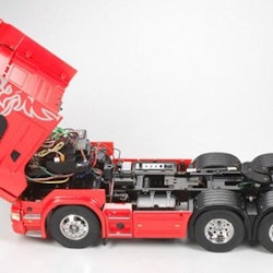 TAMIYA SCANIA R620 6X4 HIGHLINE 1/14